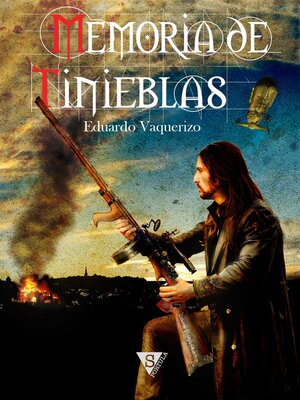 cover image of Memoria de Tinieblas